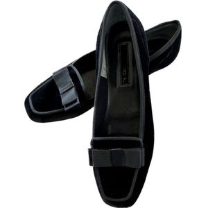 Enzo Angiolini velvet shoes 9 1/2 N